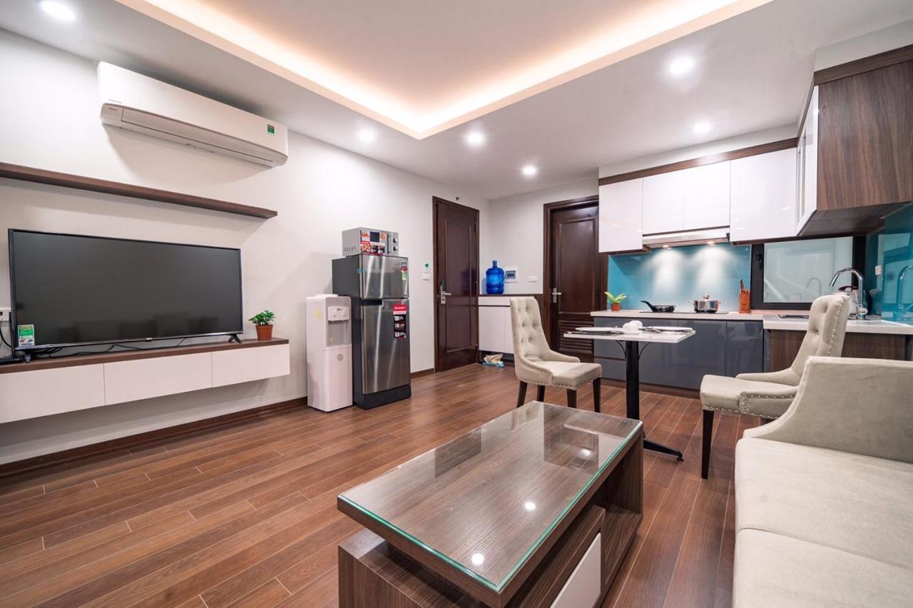 T&B Housing Aparthotel Hanoi Exterior photo