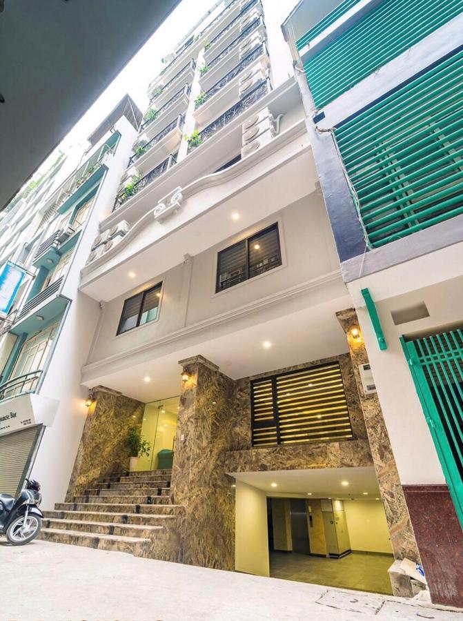 T&B Housing Aparthotel Hanoi Exterior photo