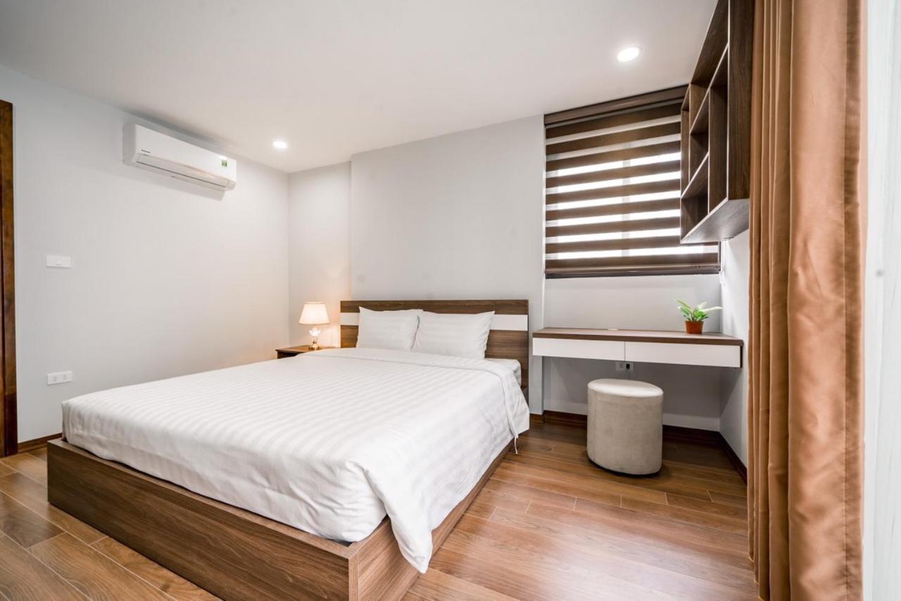T&B Housing Aparthotel Hanoi Exterior photo