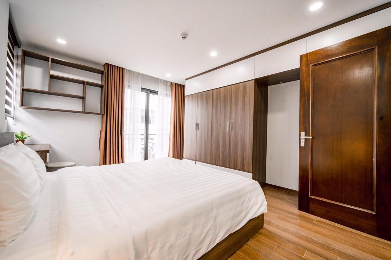 T&B Housing Aparthotel Hanoi Exterior photo